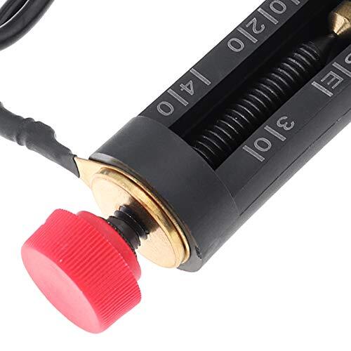 Spark Plug Tester Adjustable Ignition System Coil Tester Coil-on Circuit Tester
