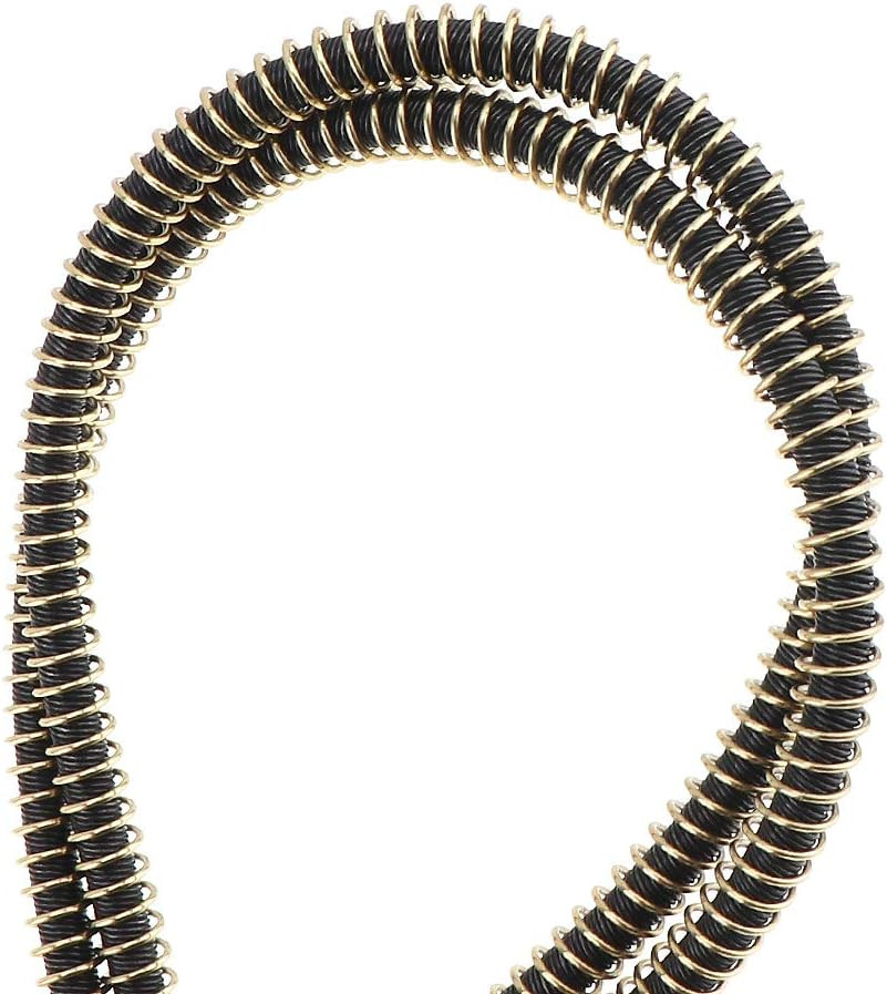 Flexible Shaft Inner Core Replacement for Hanging Motor Flex Shaft Units, 3.2Ft