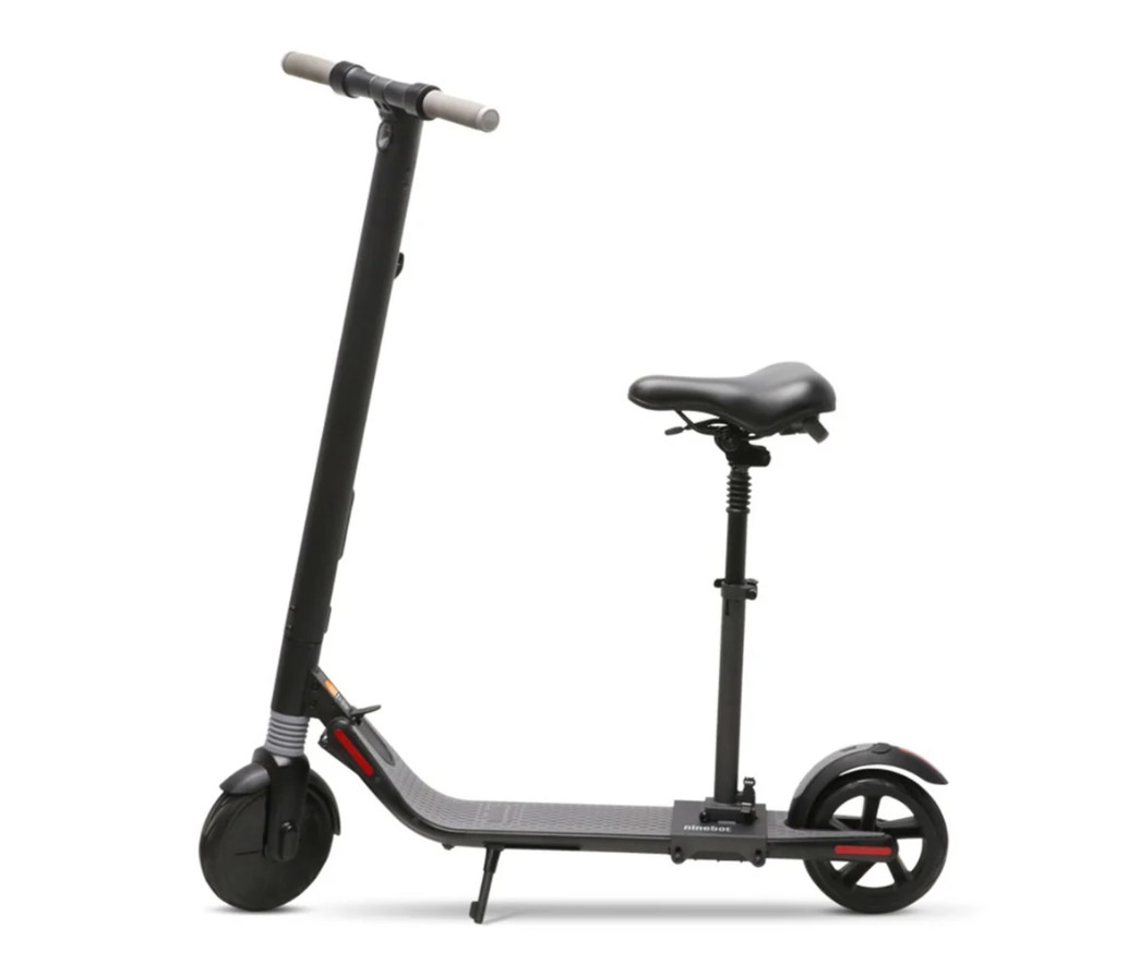 Authentic Segway-Ninebot Seat compatible with E22, E25, E45, ES1, ES2, ES3, ES4