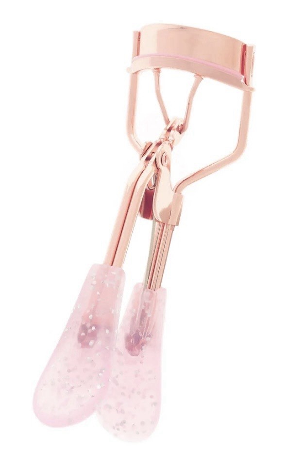 Eyelash Curler - Flat Handle Effortless curl, comfortable grip
