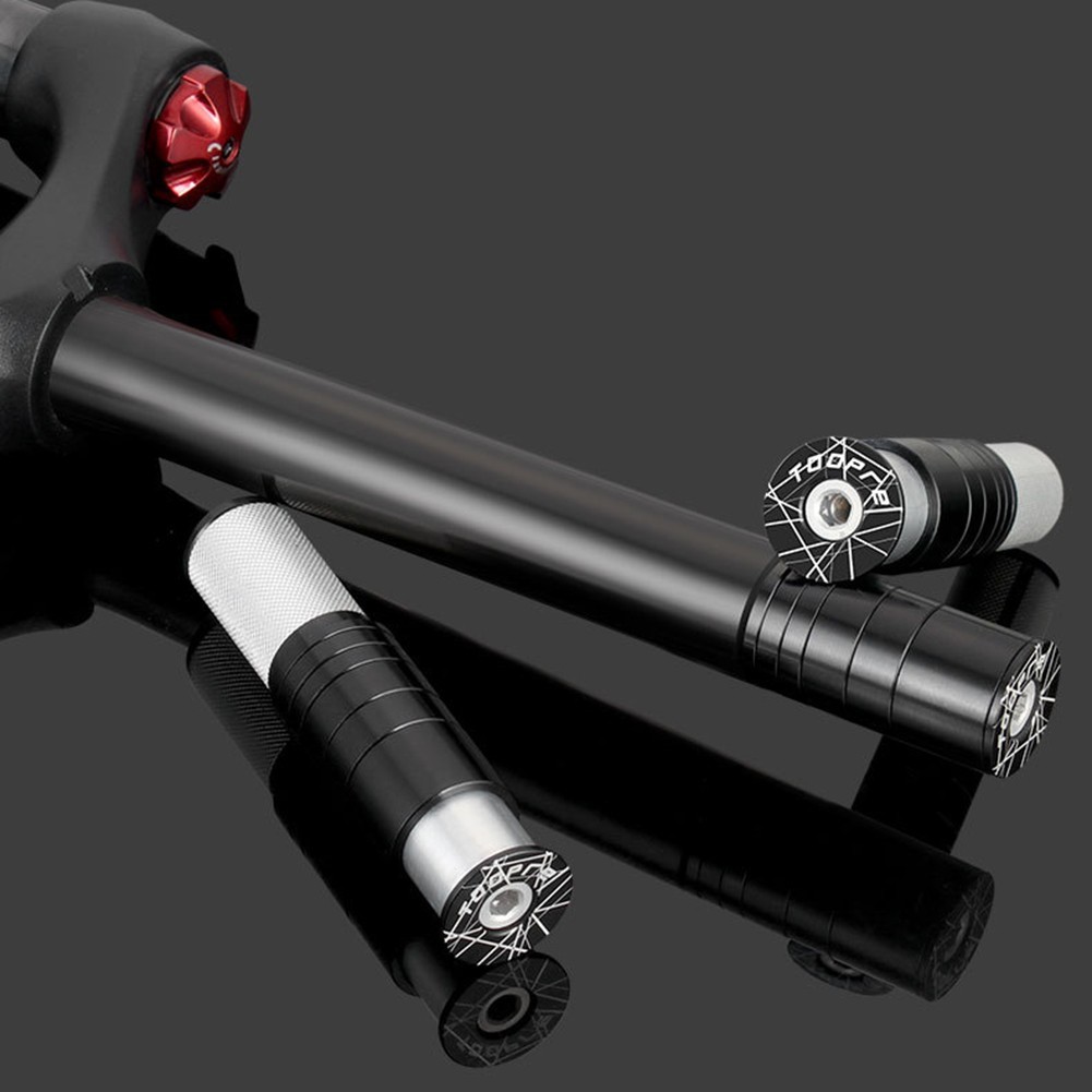 New Practical Stem Extender Bike Fork Stem Extension Road Bikes Adapter