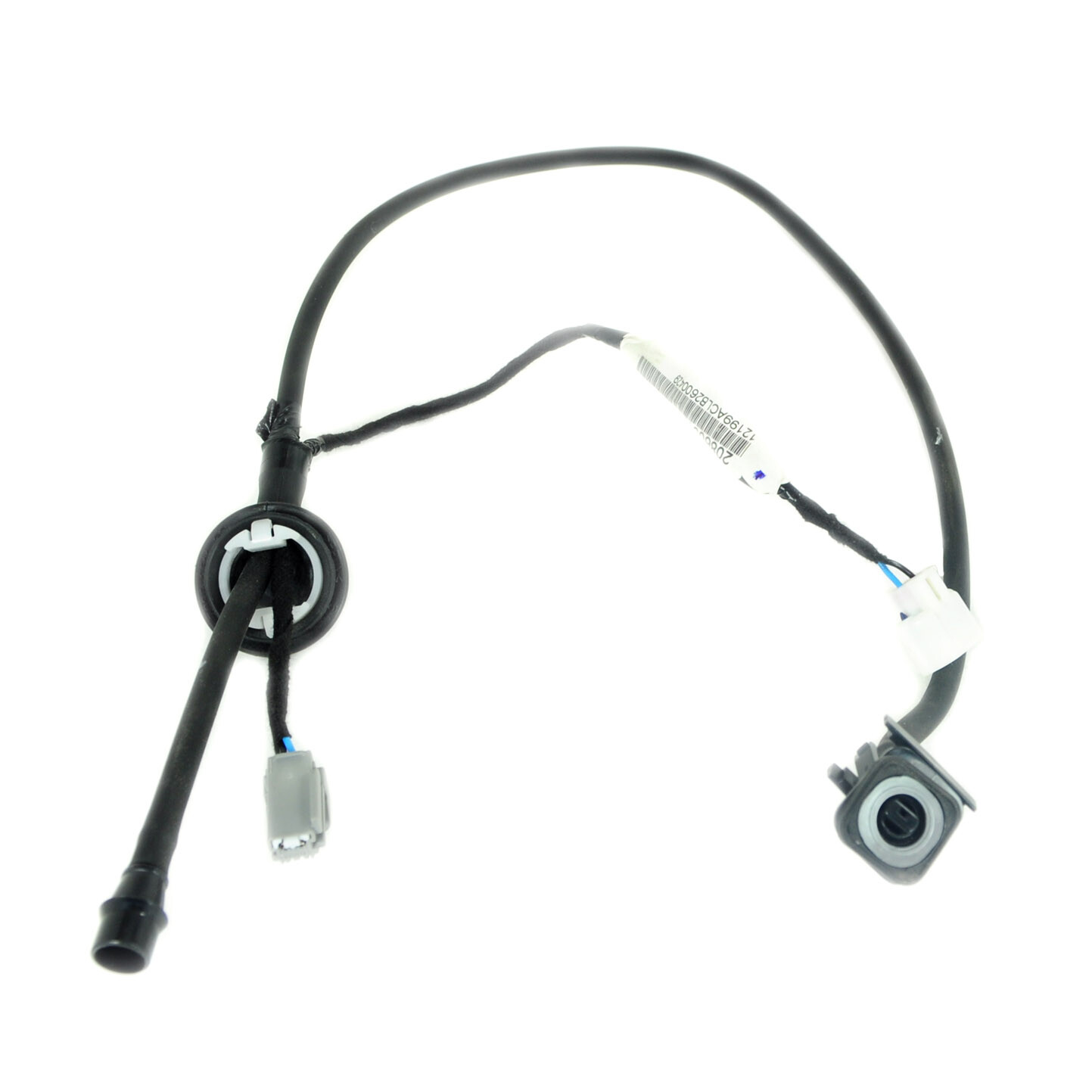 High Mounted Stop Lamp Harness w/Washer Hose 2009-14 Chevy Traverse 15945591
