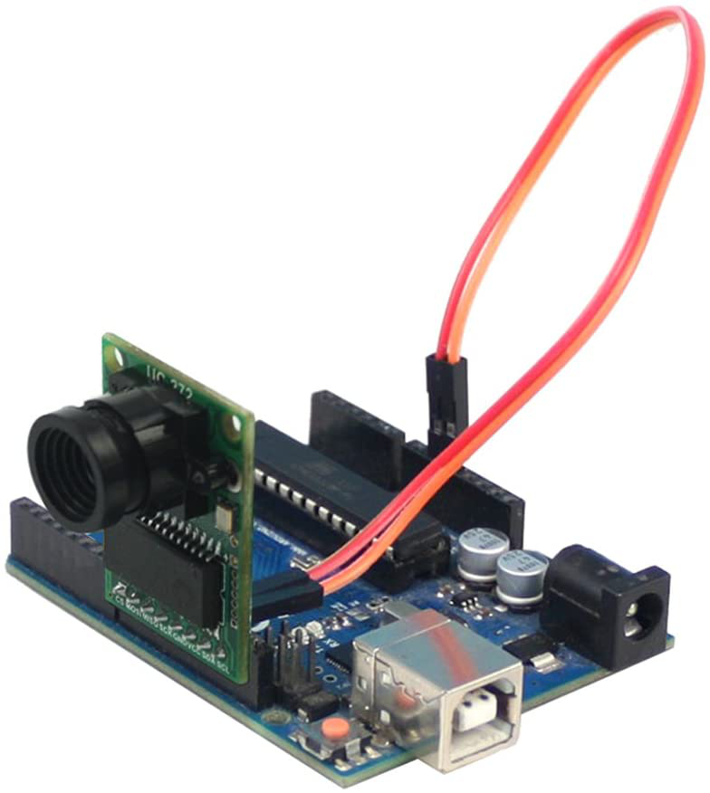 Arducam Mini Module Camera Shield with OV2640 2 Megapixels Lens for Arduino UNO