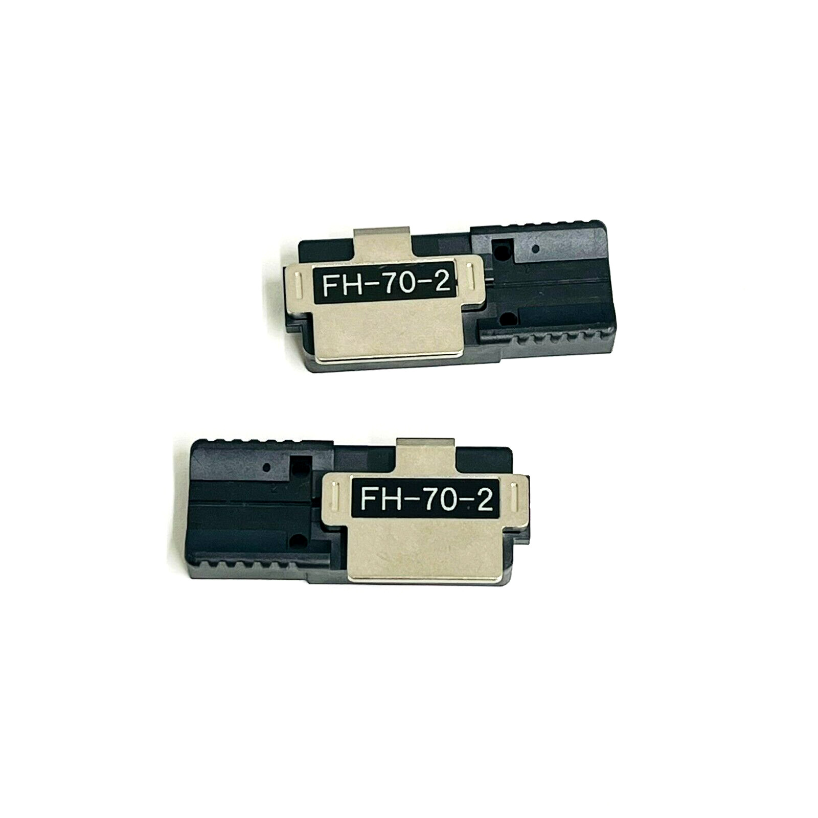 Fujikura FH-70-2 Ribbon Fiber Holder | 2-Fiber | Ready to Use