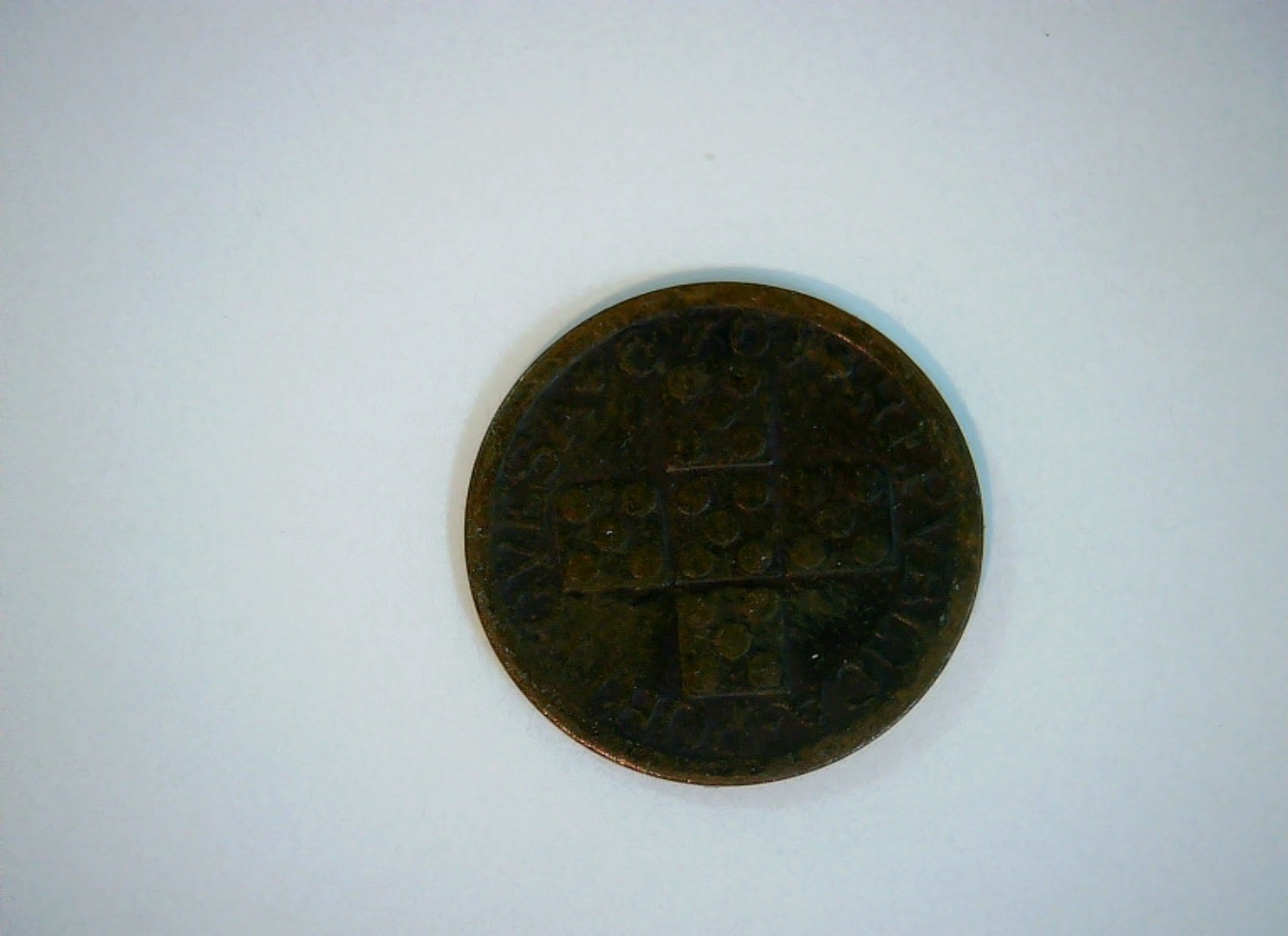 Portugal 1949 10 Centavos Coin