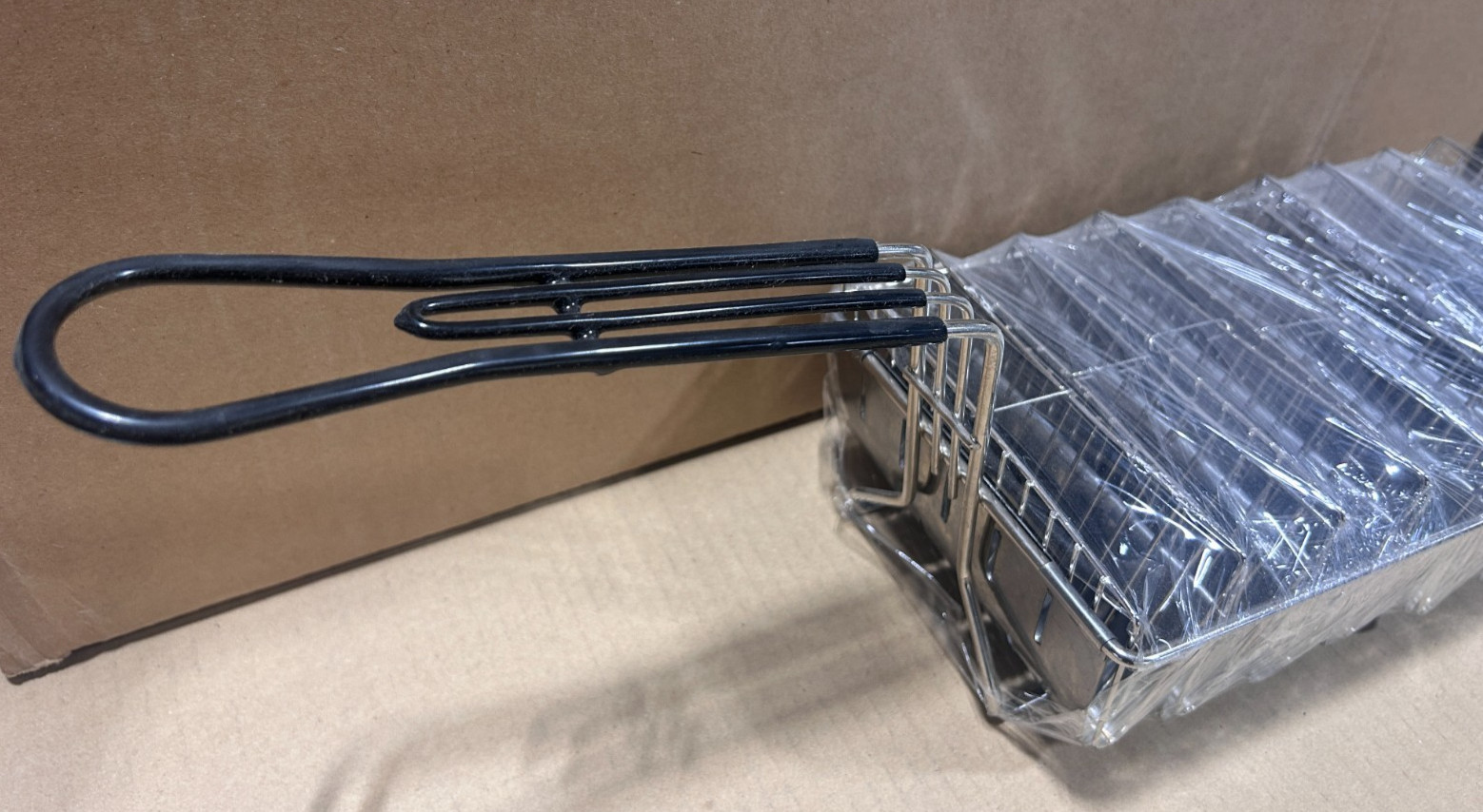 Winco Taco Basket Holds 8 Shells Tb-8