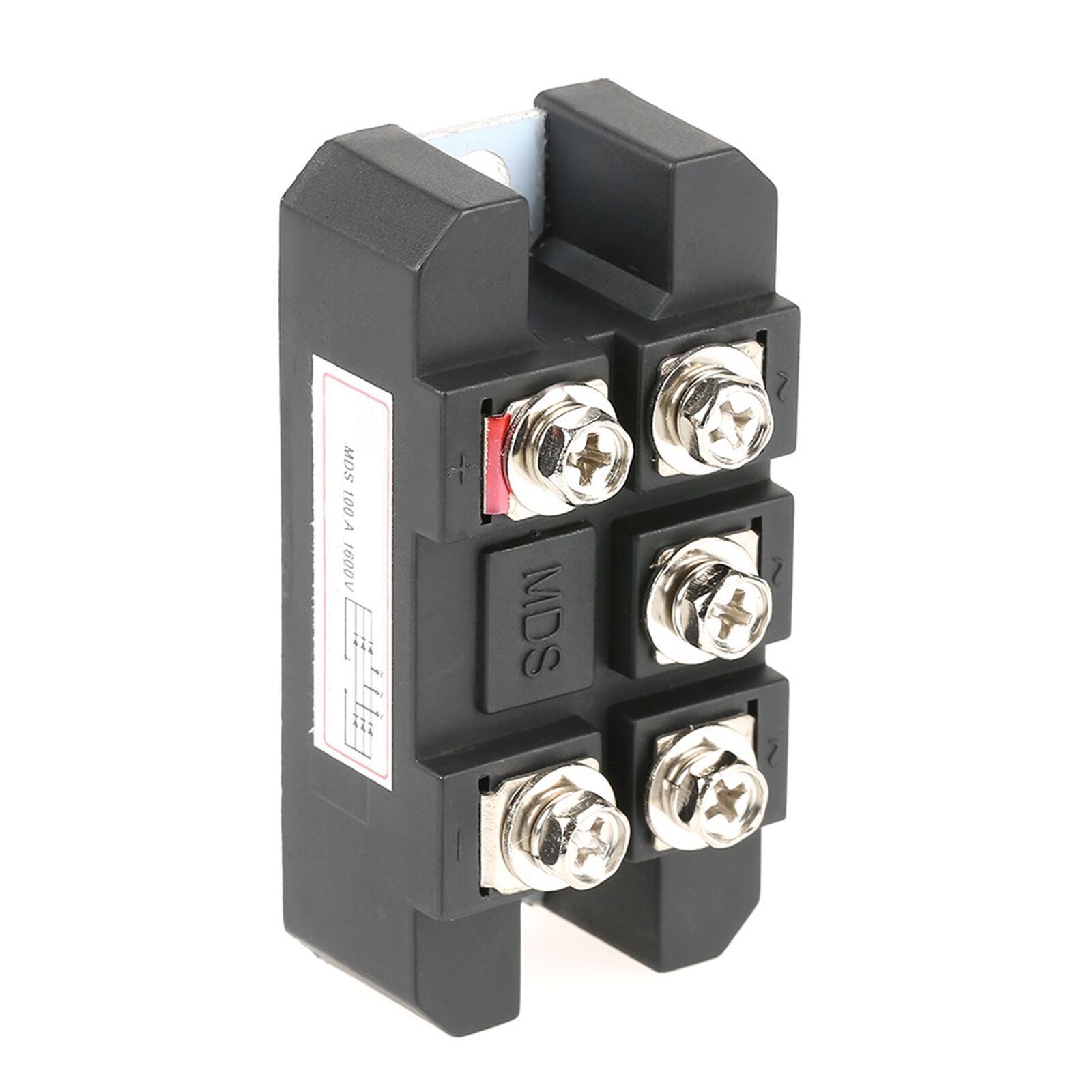 Bulk 20pcs 100A Rectifier Module, Vacuum Welding Tech for Shock Resistance