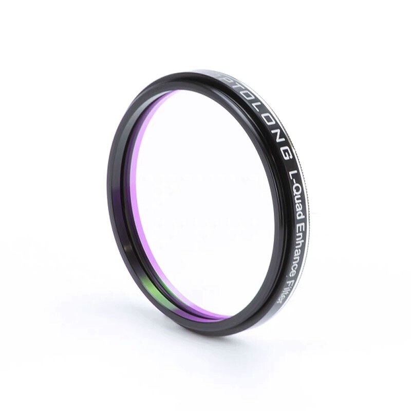 Optolong L-Quad Enhance Filter for Continuous Spectral Target/Light Polluted