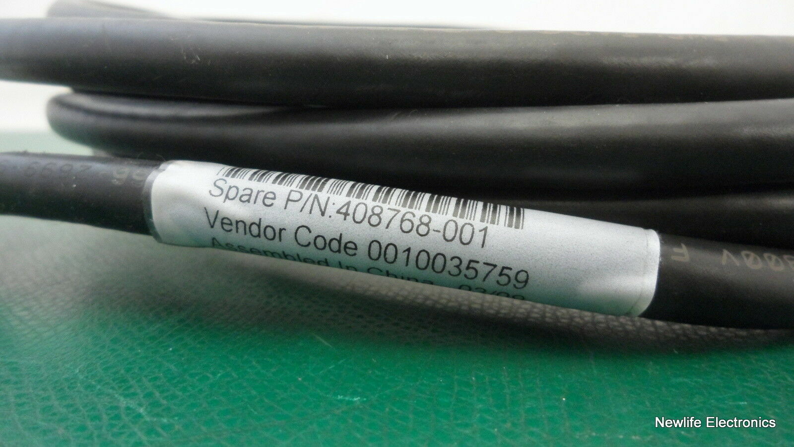 HP 408768-001 4m (13.12 ft.) External mini-SAS CABLE 432238-B21