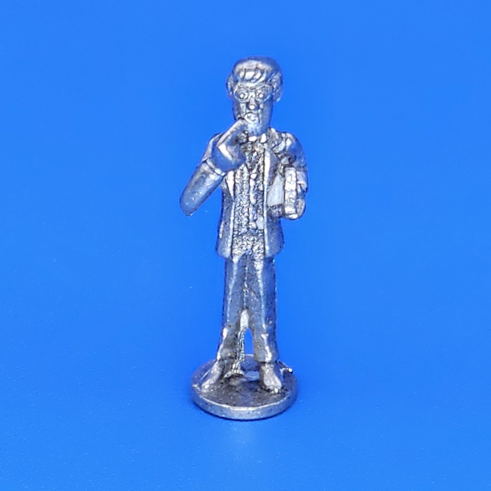 Scooby-Doo Clue Game Replacement Piece Mover Token Shaggy as Professor Plum