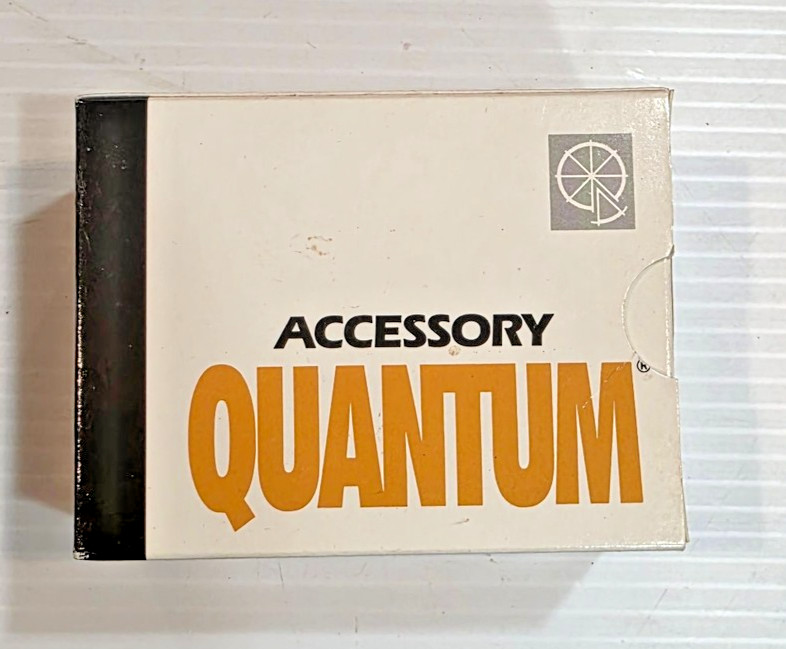 Quantum Bantam Locking Module XA2 Camera Accessory Fits Multiple Flashes