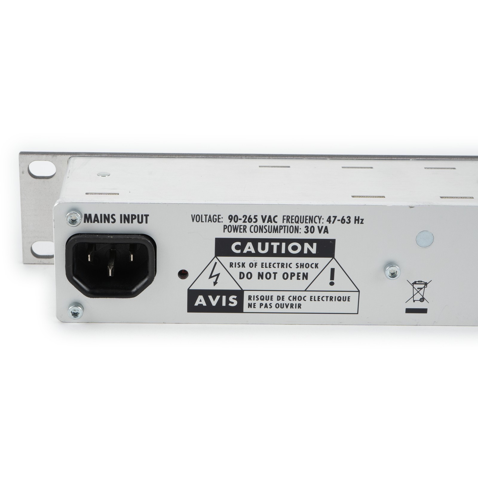 Riedel Intercom Control Key-Panel RCP 3016P RCP-3016 P4 002