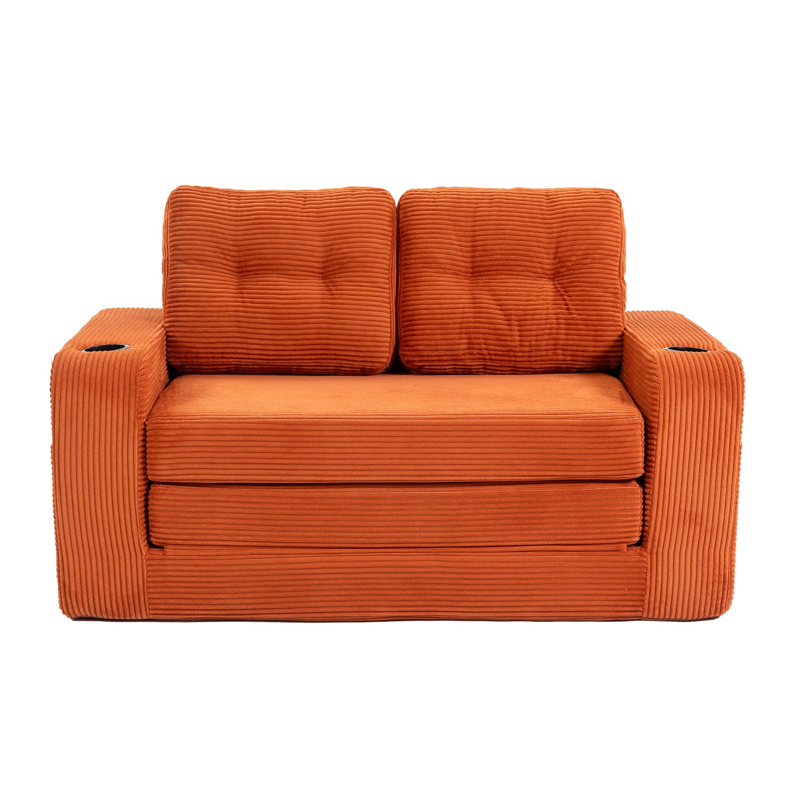 Convertible Sofa Bed,Expandable double Sofa Bed,2 in 1 Convertible Sofa Bed,F