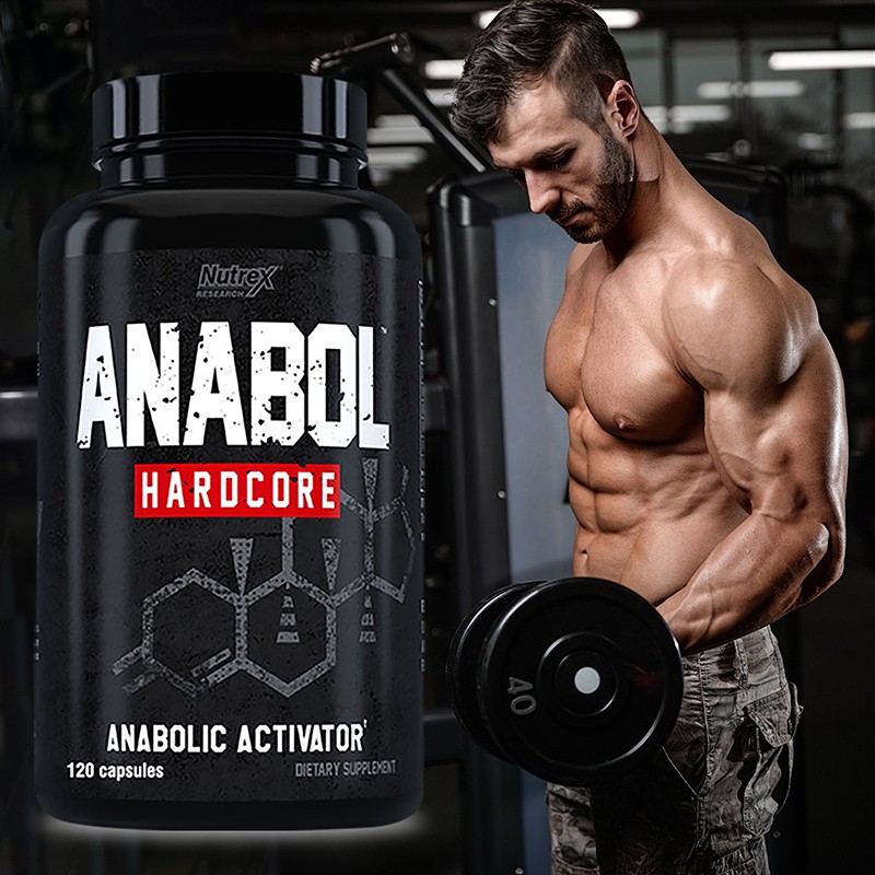 Anabolic Activator-Muscle-Building Enhancer,Increases Metabolism,Reduces Fatigue