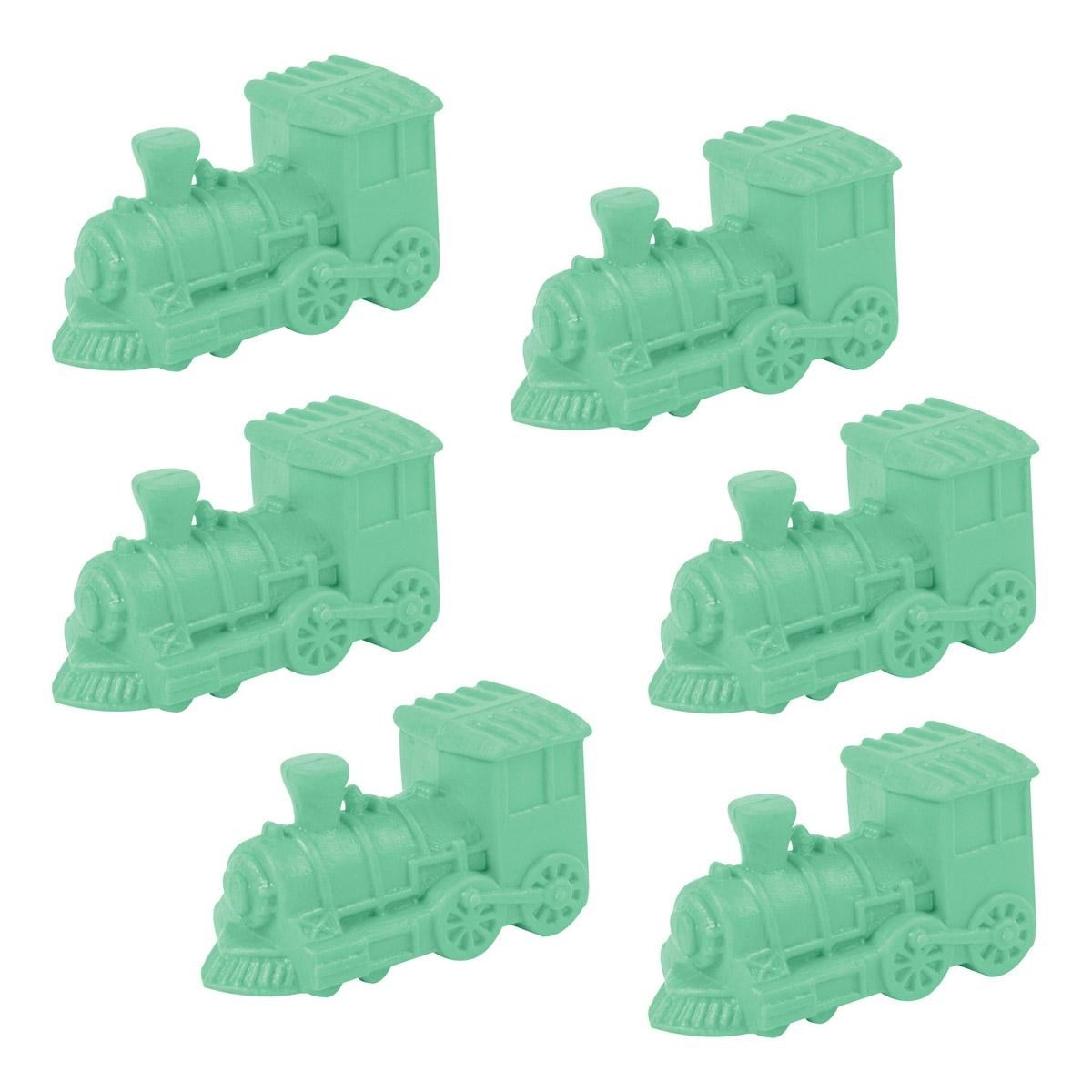 Kaplan Early Learning Transportation Counters - 2 Sets with Containers