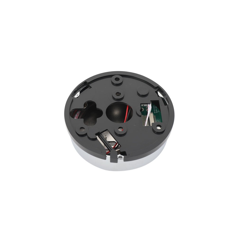 Gun Safe Lock Replacement Chrome Keypad Safe Electronic Lock Solenoid 2 Key