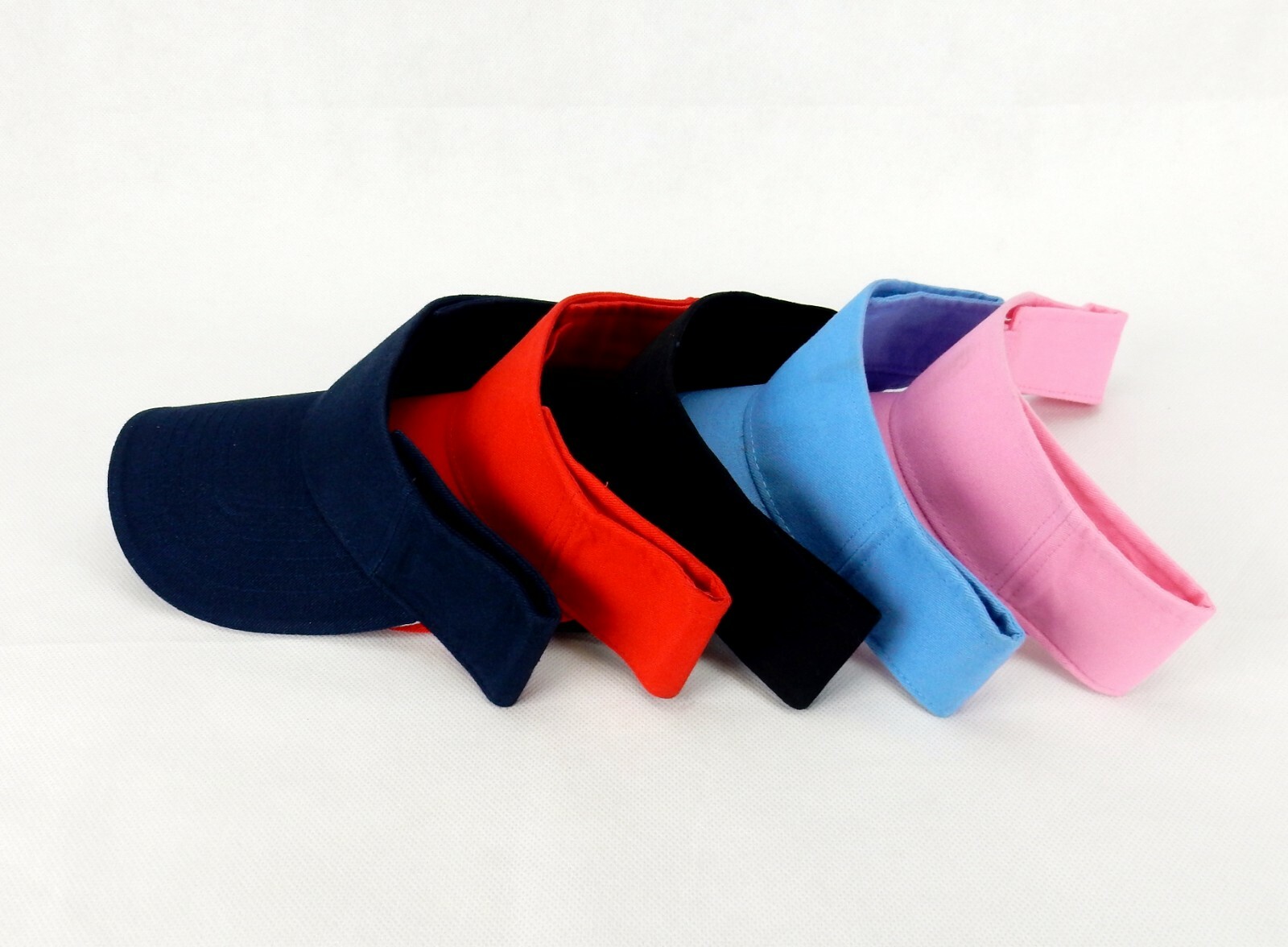Sandwich Sport Sun Visor, SwedaUSA, Fast Food, Printing, 5 Colors ~ OSFA #HA110