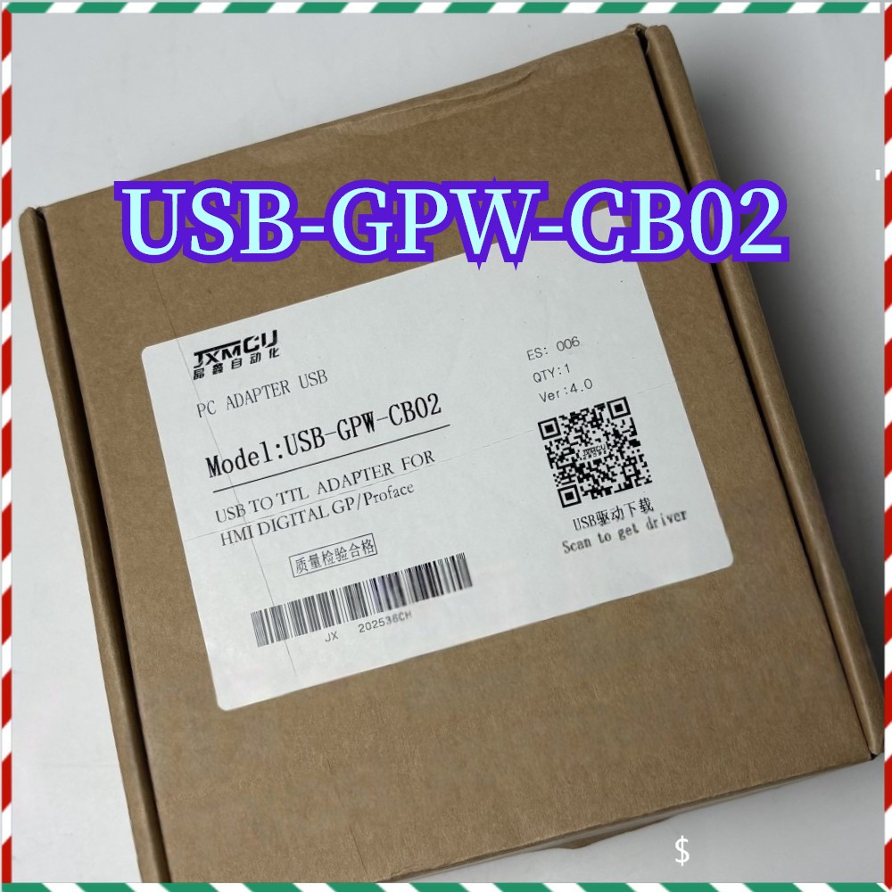 USB-GPW-CB02 1PCS NEW USB-GPW-CB02 For Pro-face cable NEW USB-GPW-CB02 Fast ship