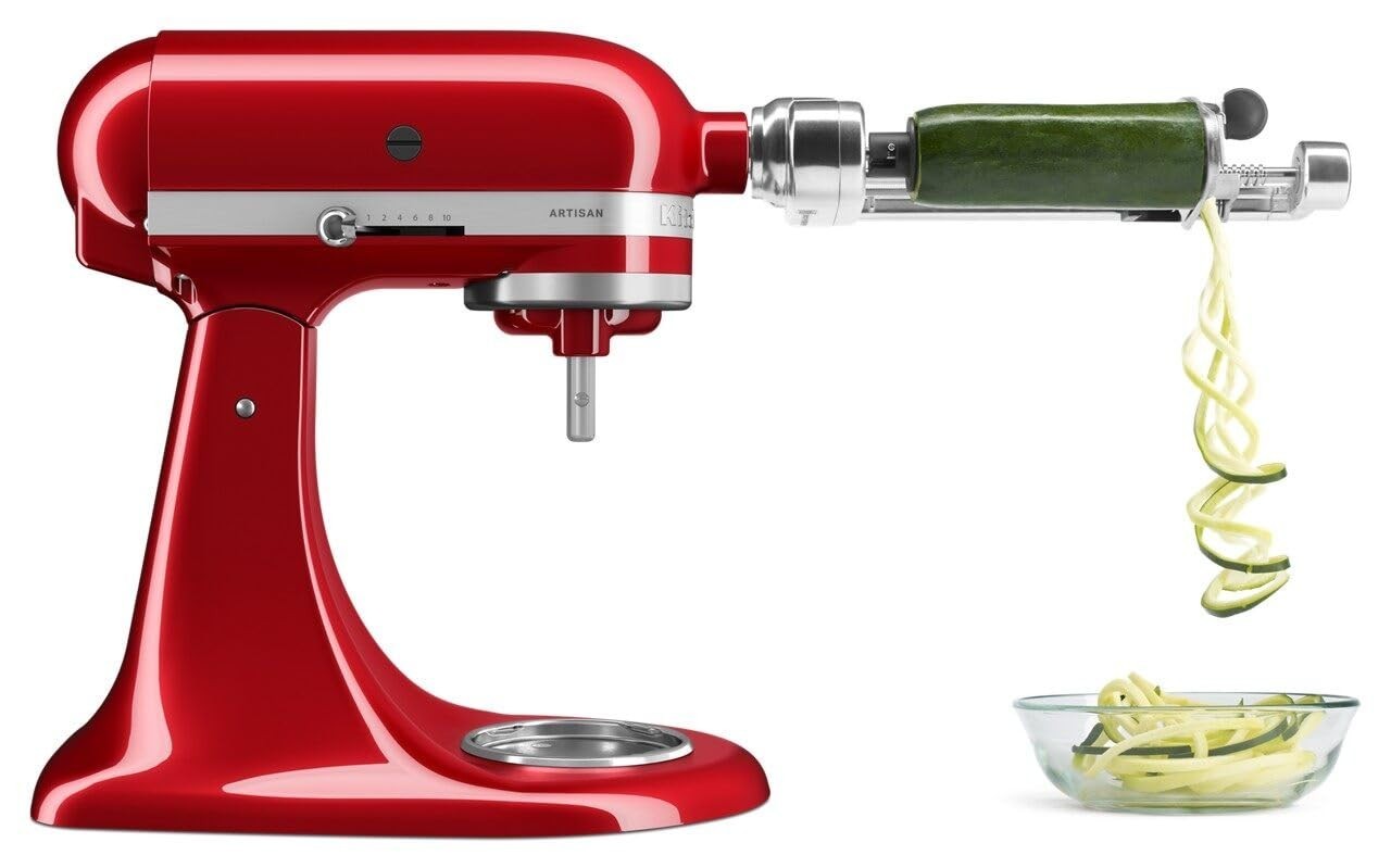 KitchenAid Spiralizer Attachment KSM1APC BRAND NEW