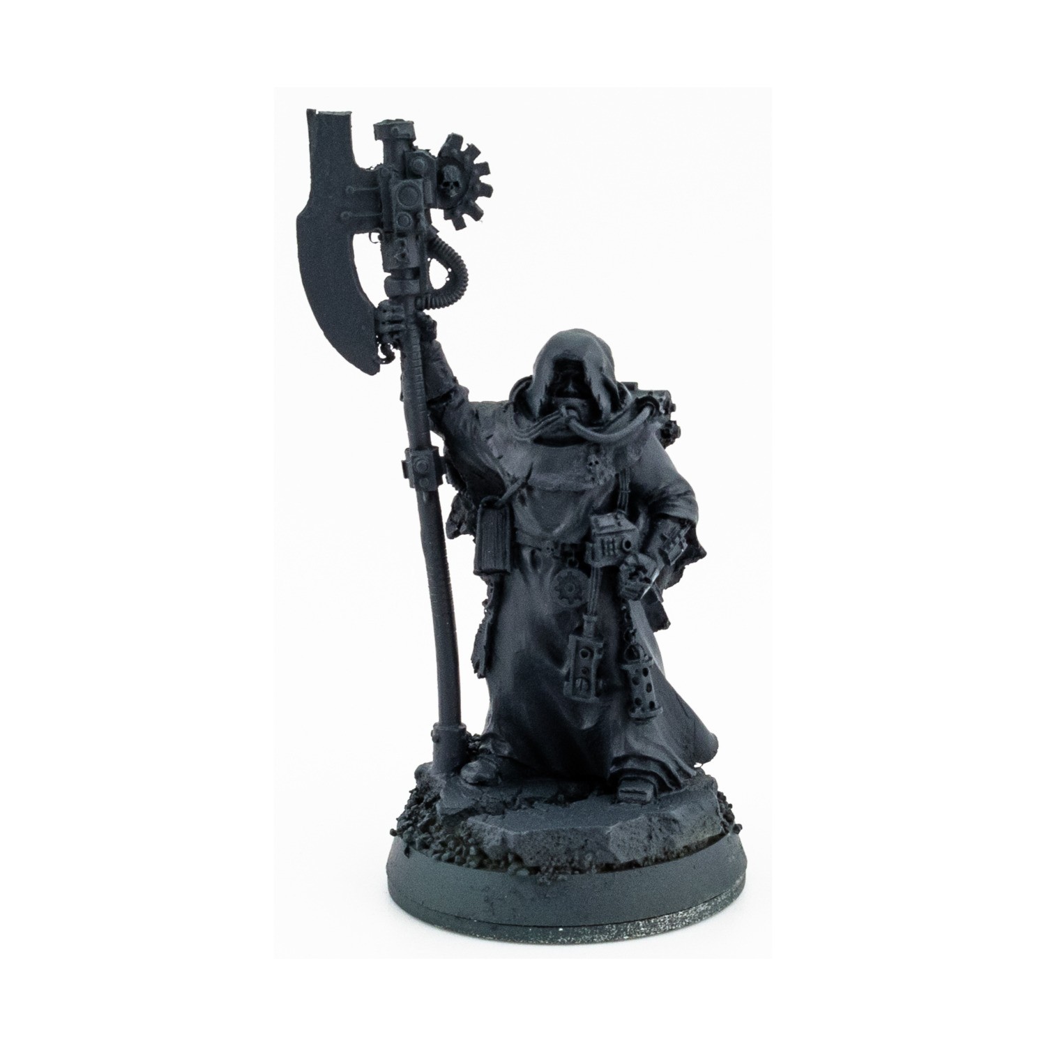 Forge World Adeptus Mechanicus Mini Loose Titan Tech-Priest Enginseer #4 NM