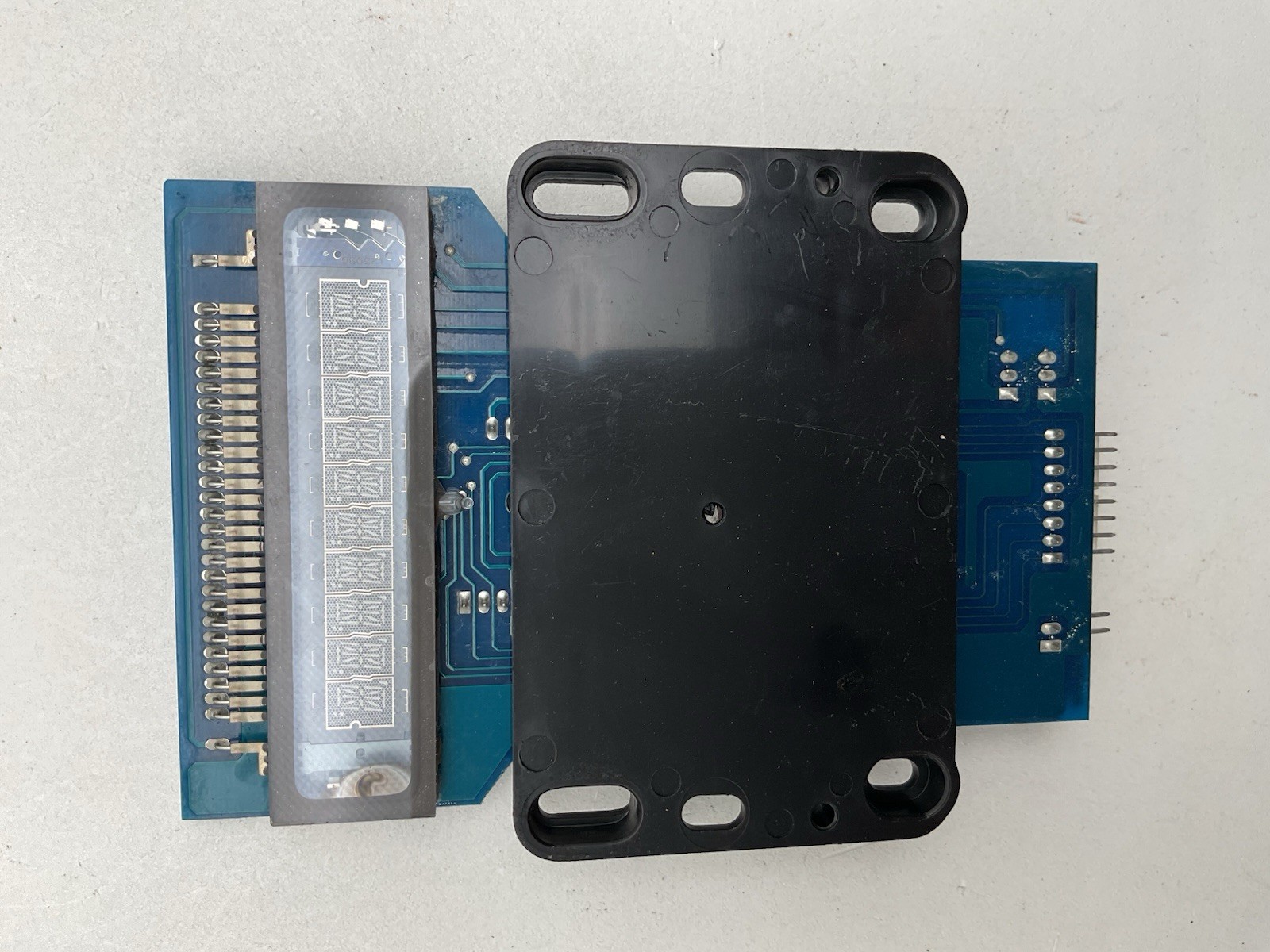 Crane National 9989685 Display Board, Used, Tested Working