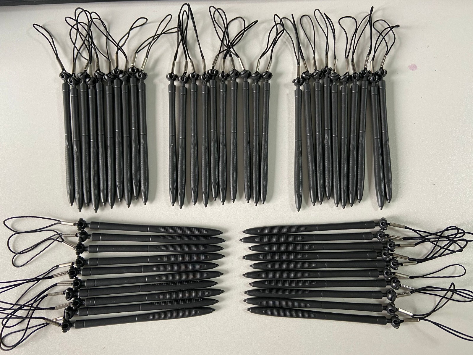 100pcs/Lot Stylus for Zebra Symbol MC3090 MC3190 MC32N0 MC9090 MC9190 MC92N0 GUN