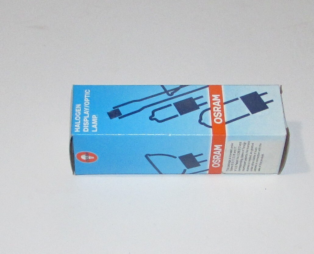 54622 Osram HPL 575/115 (UCF) HPL ULTRA PLUS Halogen DJ Stage Lamp