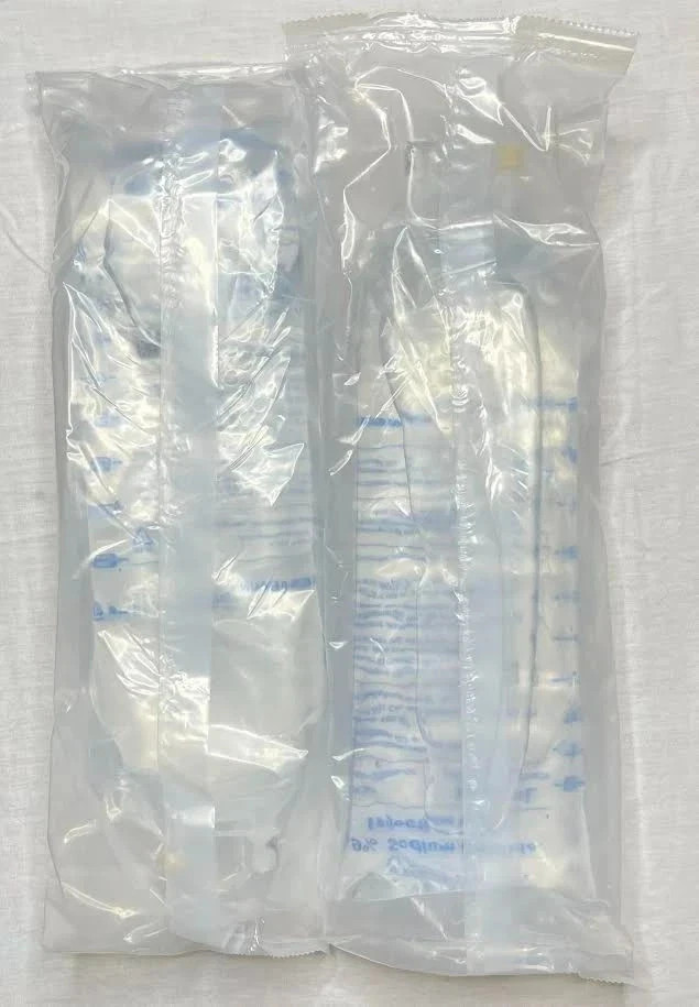 Saline / Lactated Ringer 1000 - Emergency Trauma & First Aid Bags - IV Start Kit