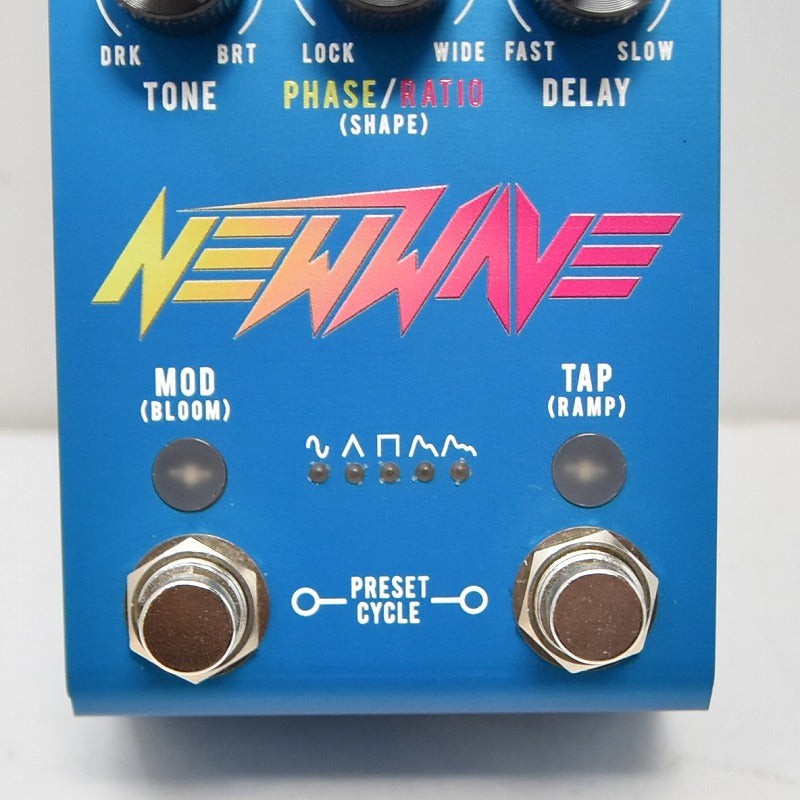 JACKSON AUDIO NEW WAVE STEREO CHORUS/VIBRATO [2087]