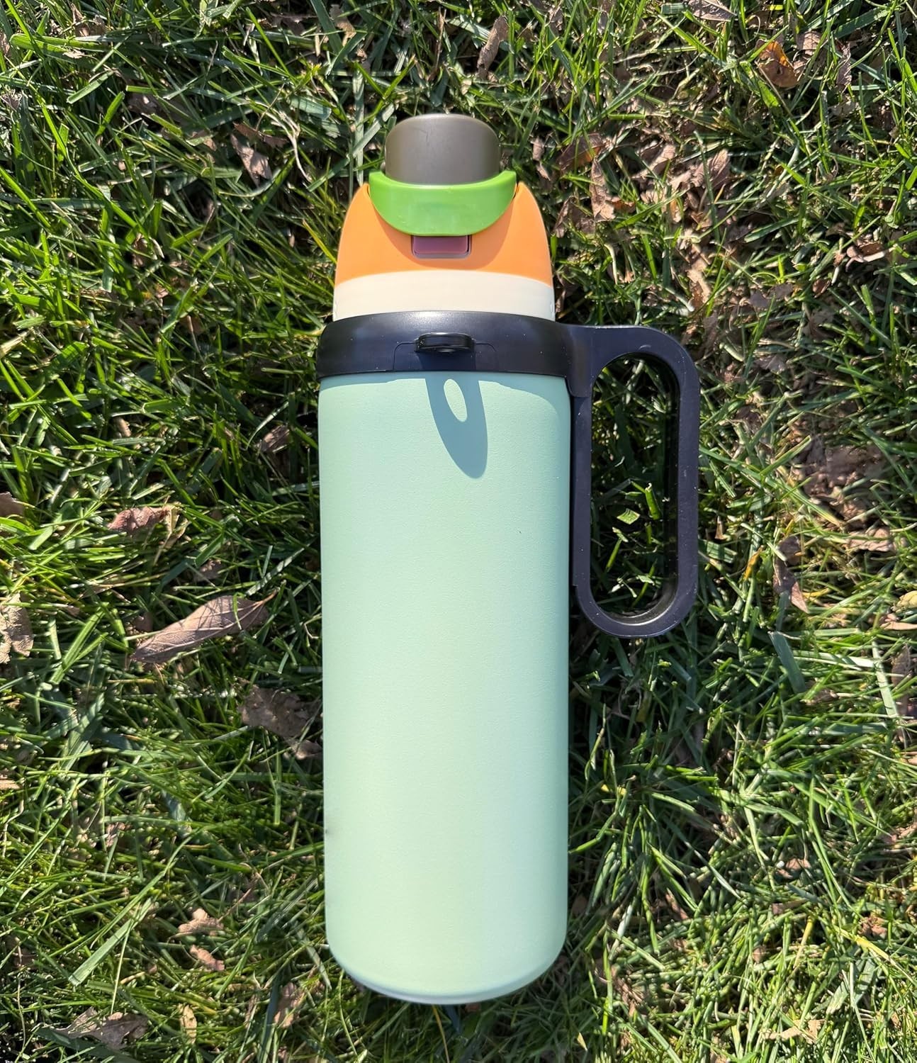Transform Your Owala FreeSip into a Tumbler – Lightweight, Easy-Clean Accessory
