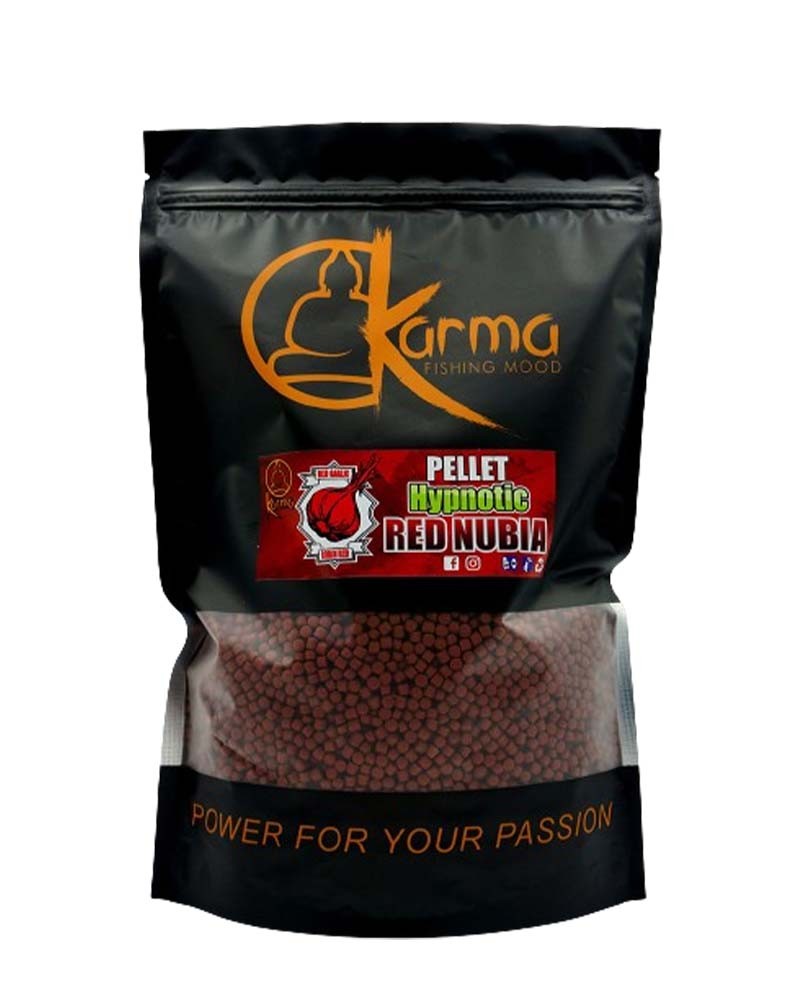 Pellet Hypnotic Red Nubia Karma
