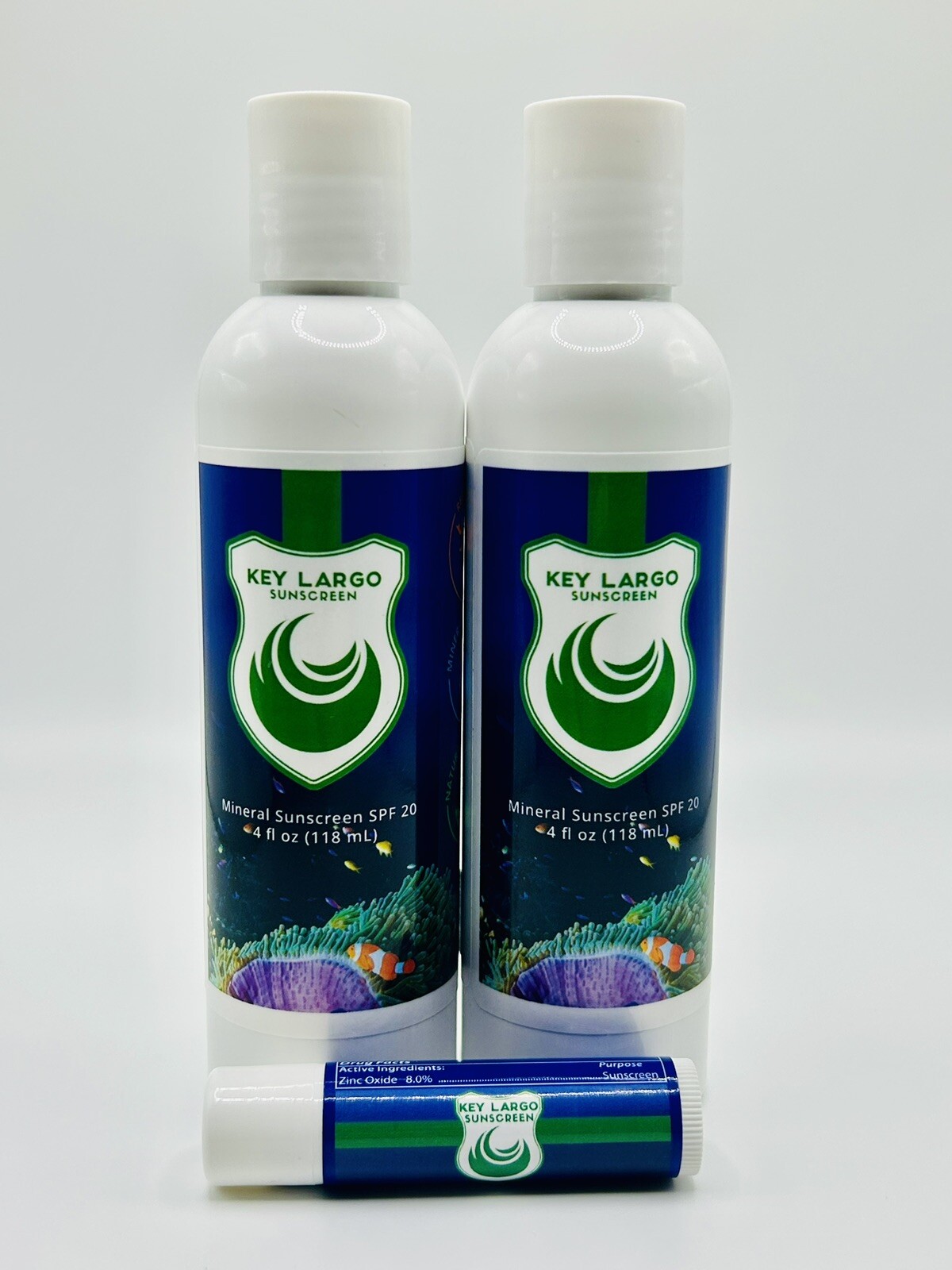Mineral Reef Safe Sunscreen