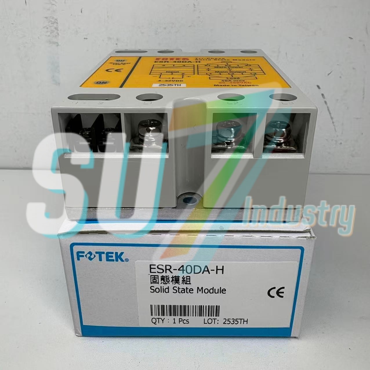 FOTEK ESR-40DA-H Solid State Relay#1pcs New In Box