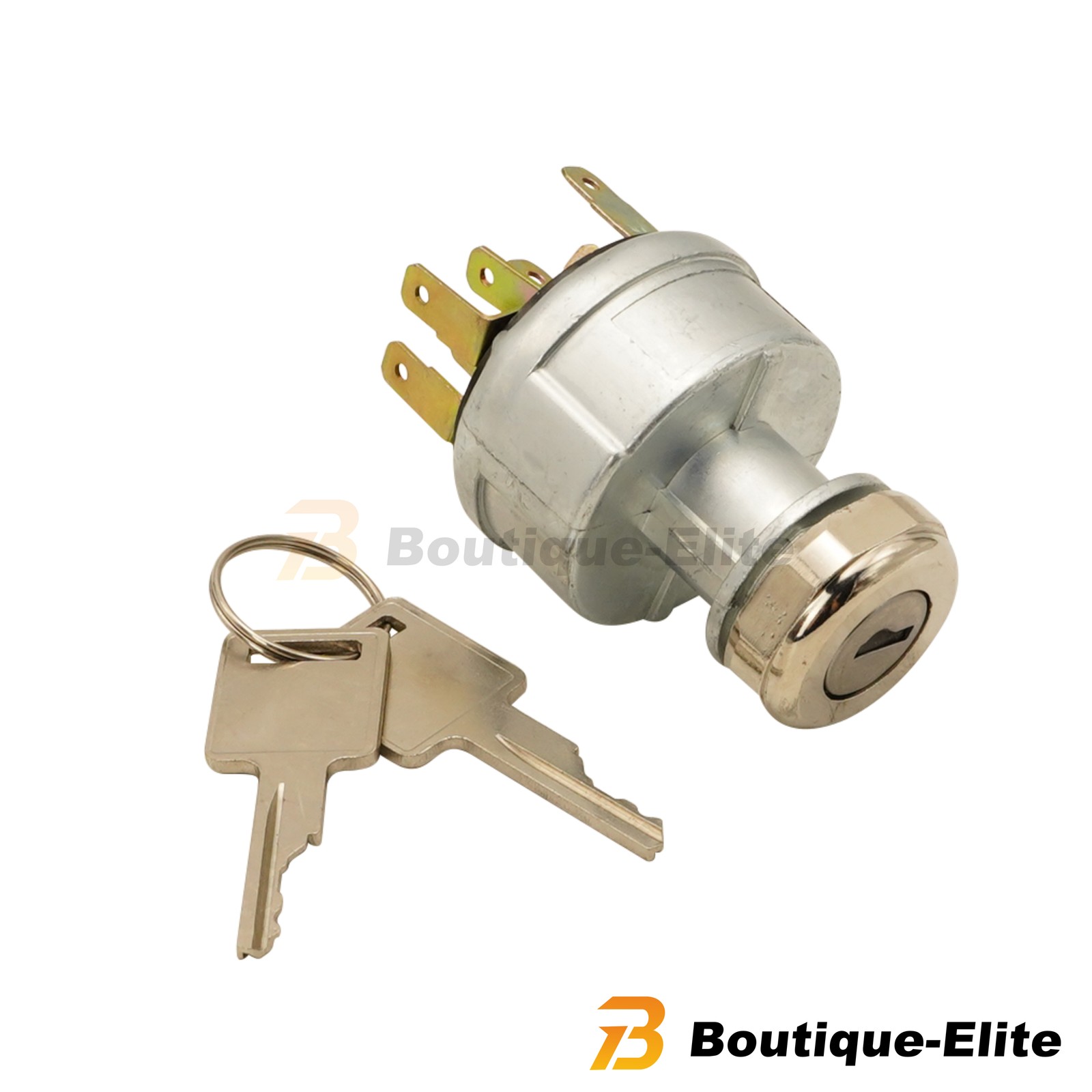 For International Truck 4000 / 8000 Series Ignition Switch w/ 2 Keys 1652306C91