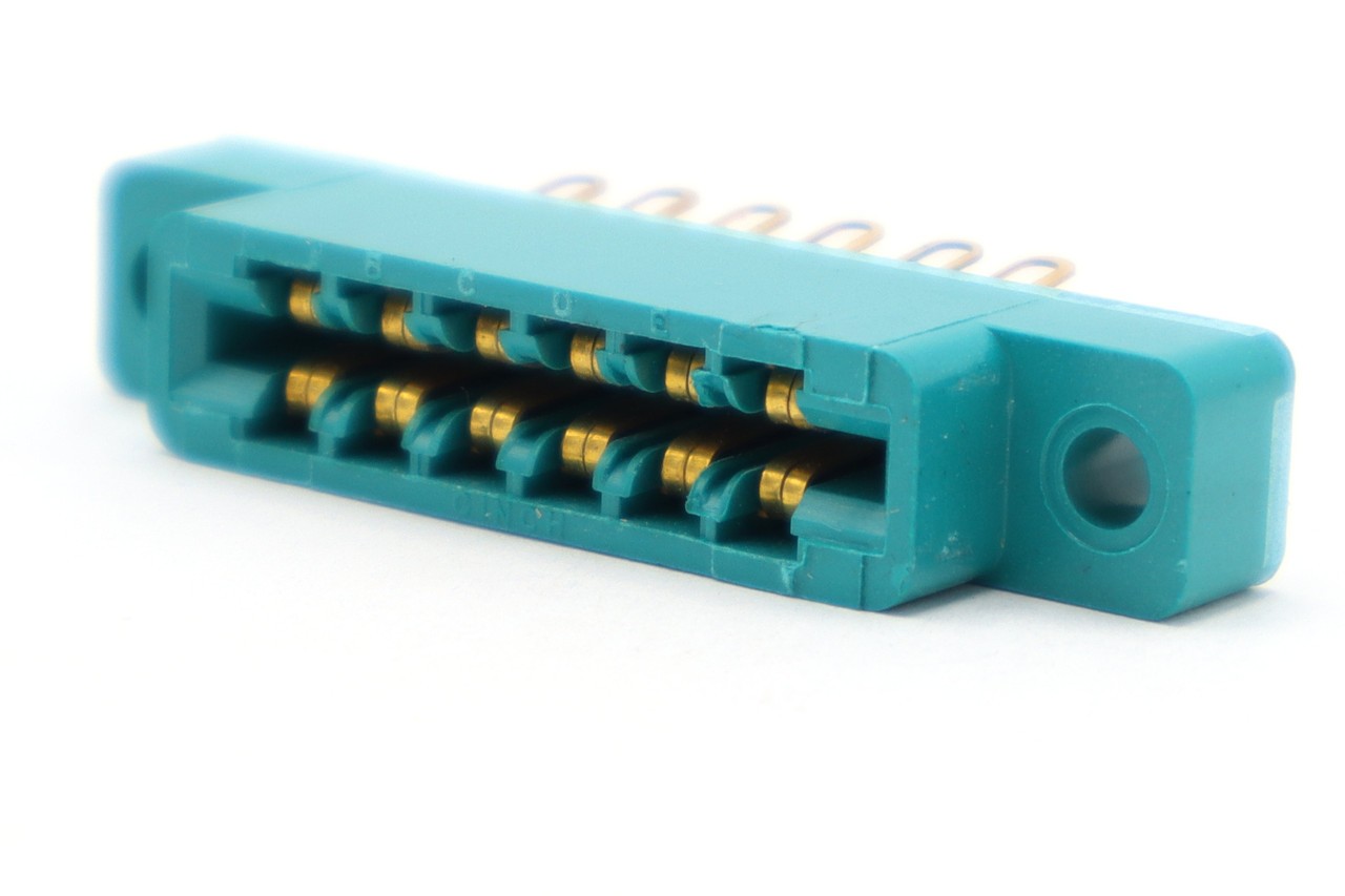TRW 251-06-30-160 Standard Edge Connectors, 4pcs
