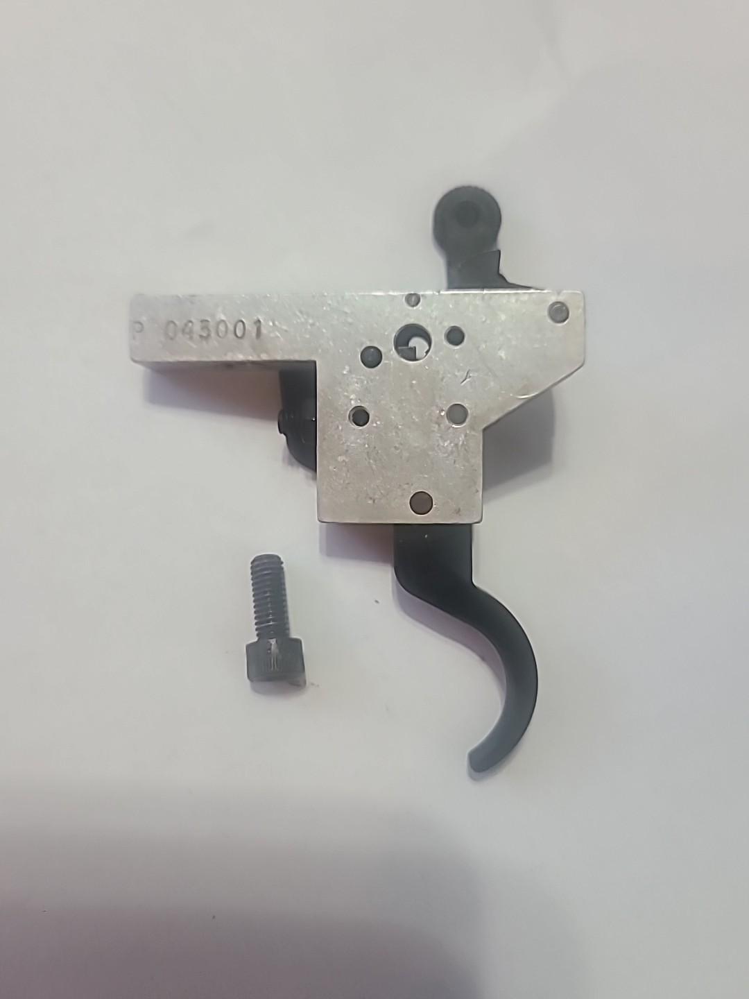 Knight Disc Inline Muzzleloader Trigger Assembly With Screw Made In USA
