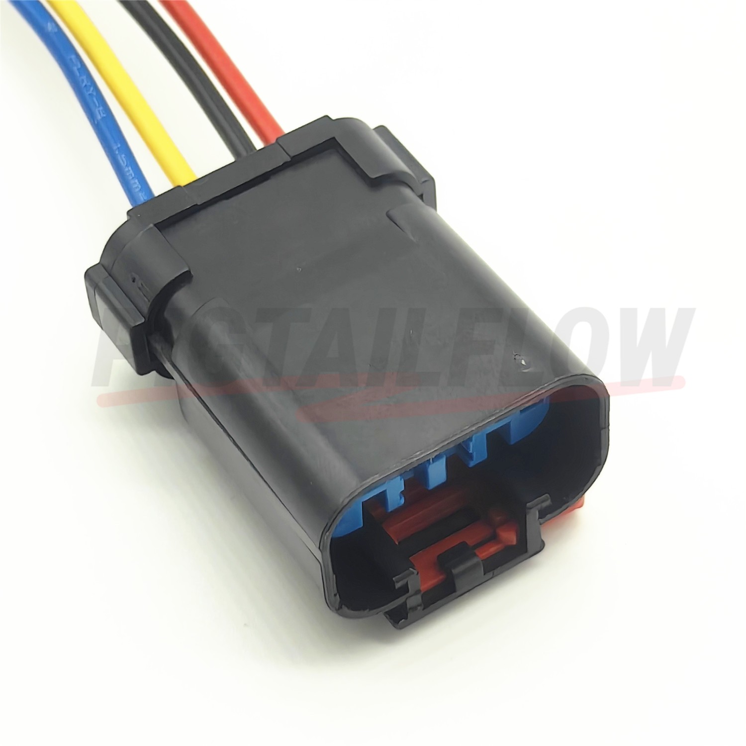 Connector For Chevrolet, Buick, GMC, Cadillac Female 4-PIN 84625007