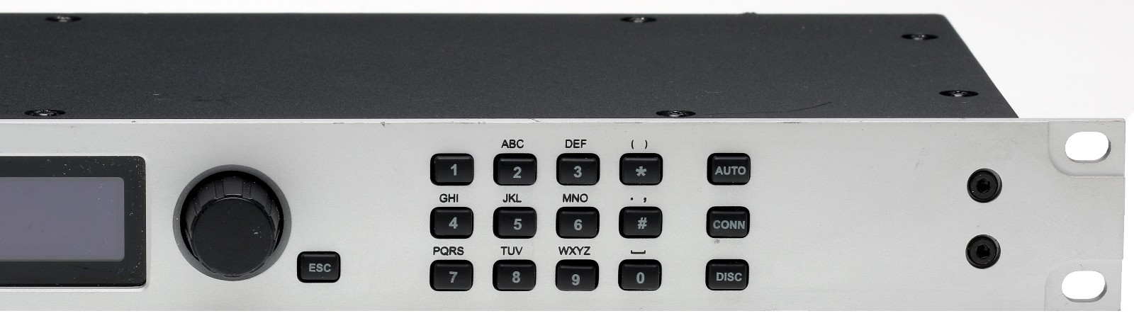 Telos Z/IP ONE Remote Studio Codec Audio Over IP Internet Transmission Endpoint