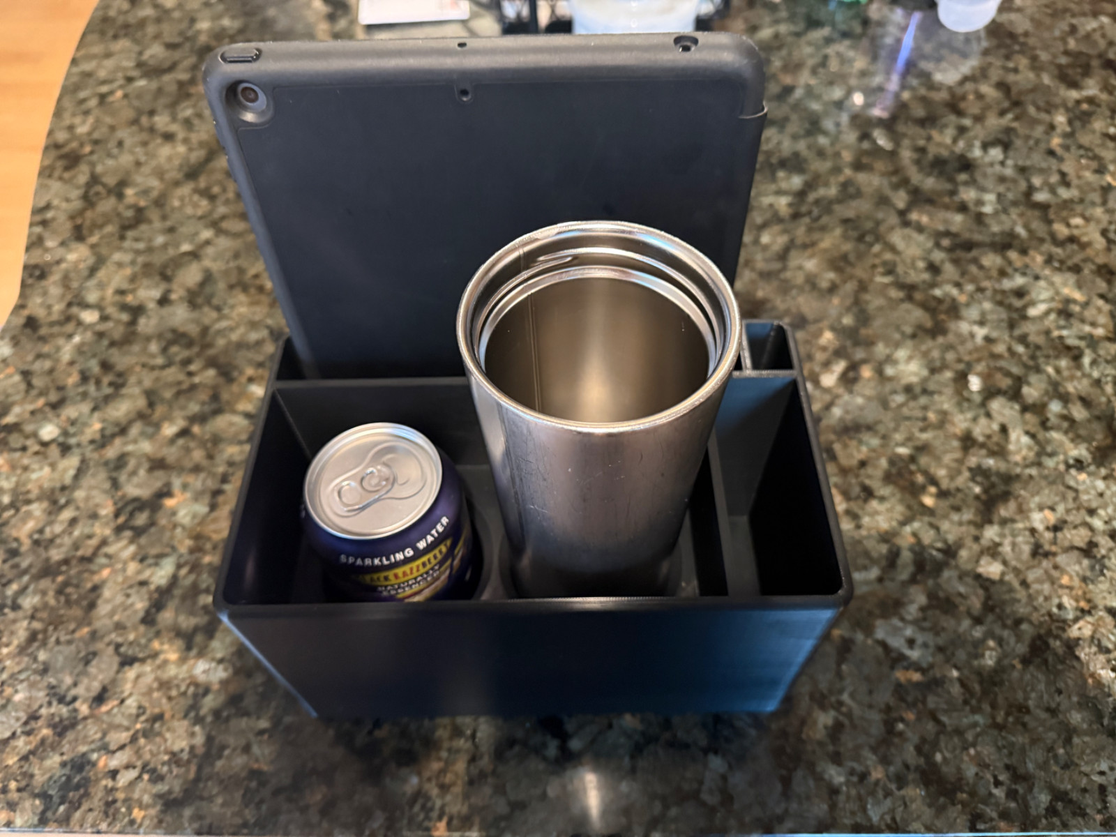 Aircraft Center Console – For Use in PA-32 Series Aircraft (Lance / Saratoga)