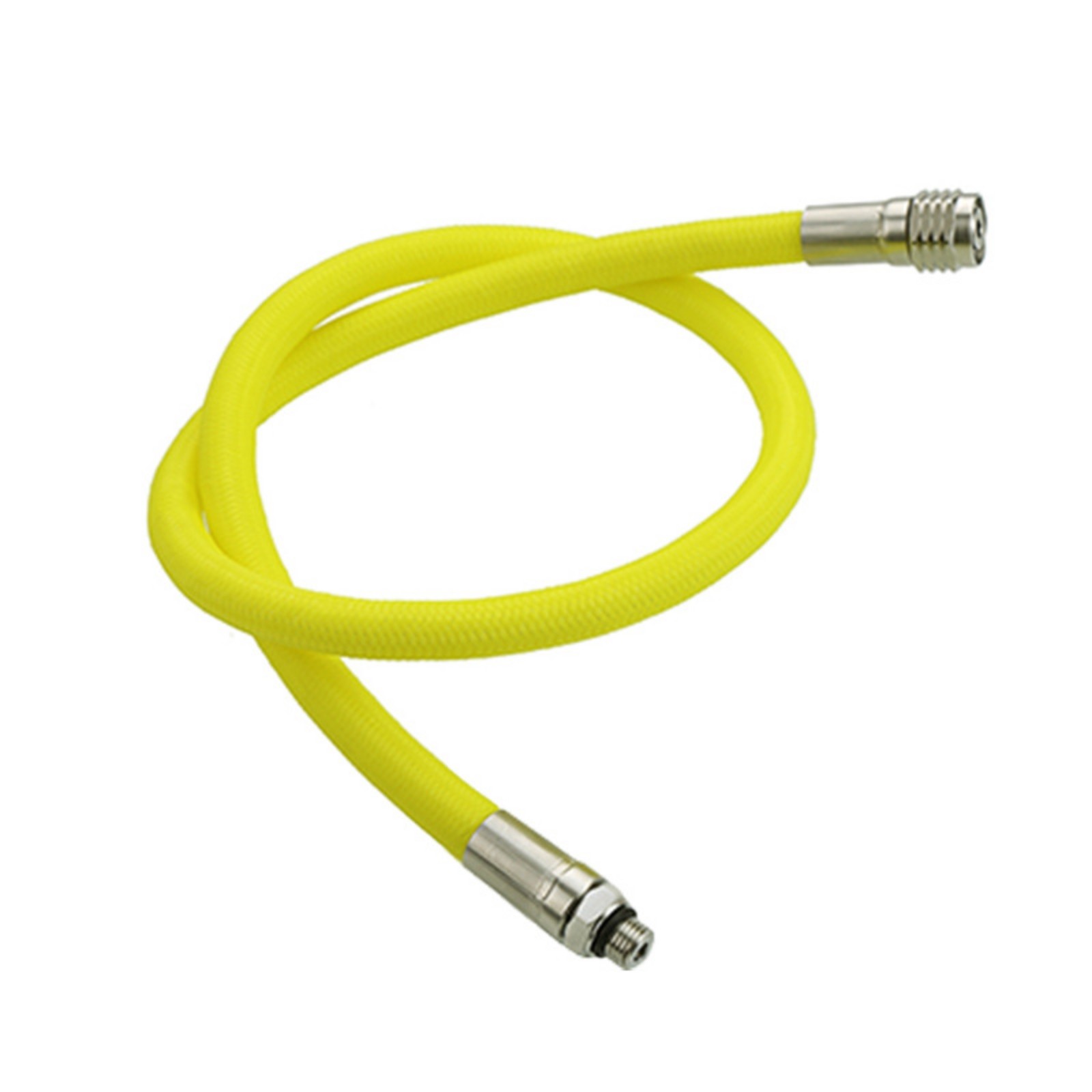 Low-Pressure Diving Hose High Pressure Tolerance Braided Scuba Hose Strong