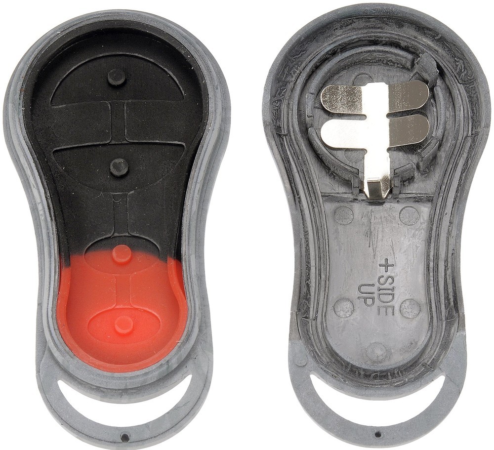 Keyless Entry Transmitter Cover-Remote Case Dorman 13628GYC