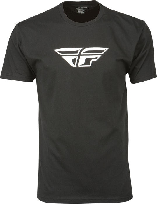 FLY F-Wing T-Shirt Black 2X-Large
