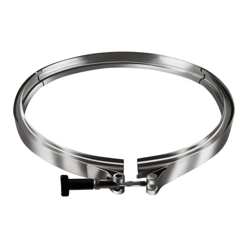 355320 Pump Pool Clamp Ring for Challenger Pool and Spa High Pressure, High