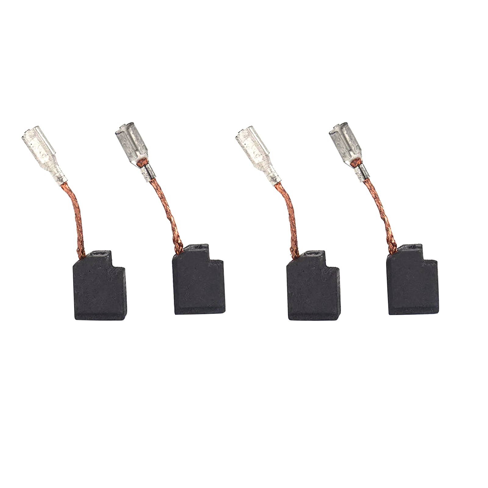 4PCS High Quality Carbon Brushes For Dewalt D28402 D28110 Replacement 650916-01