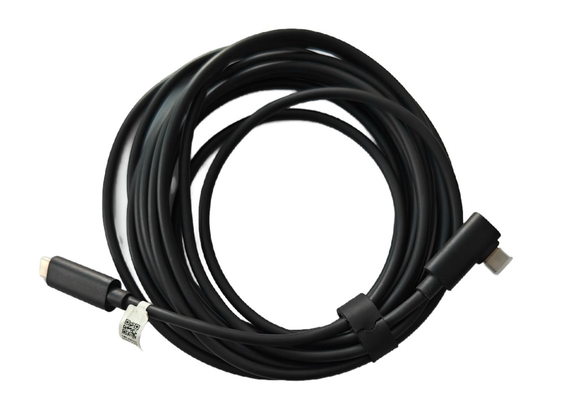 Meta Quest Link Virtual Reality Headset Cable for Quest 2 and Quest- 16FT (5M)