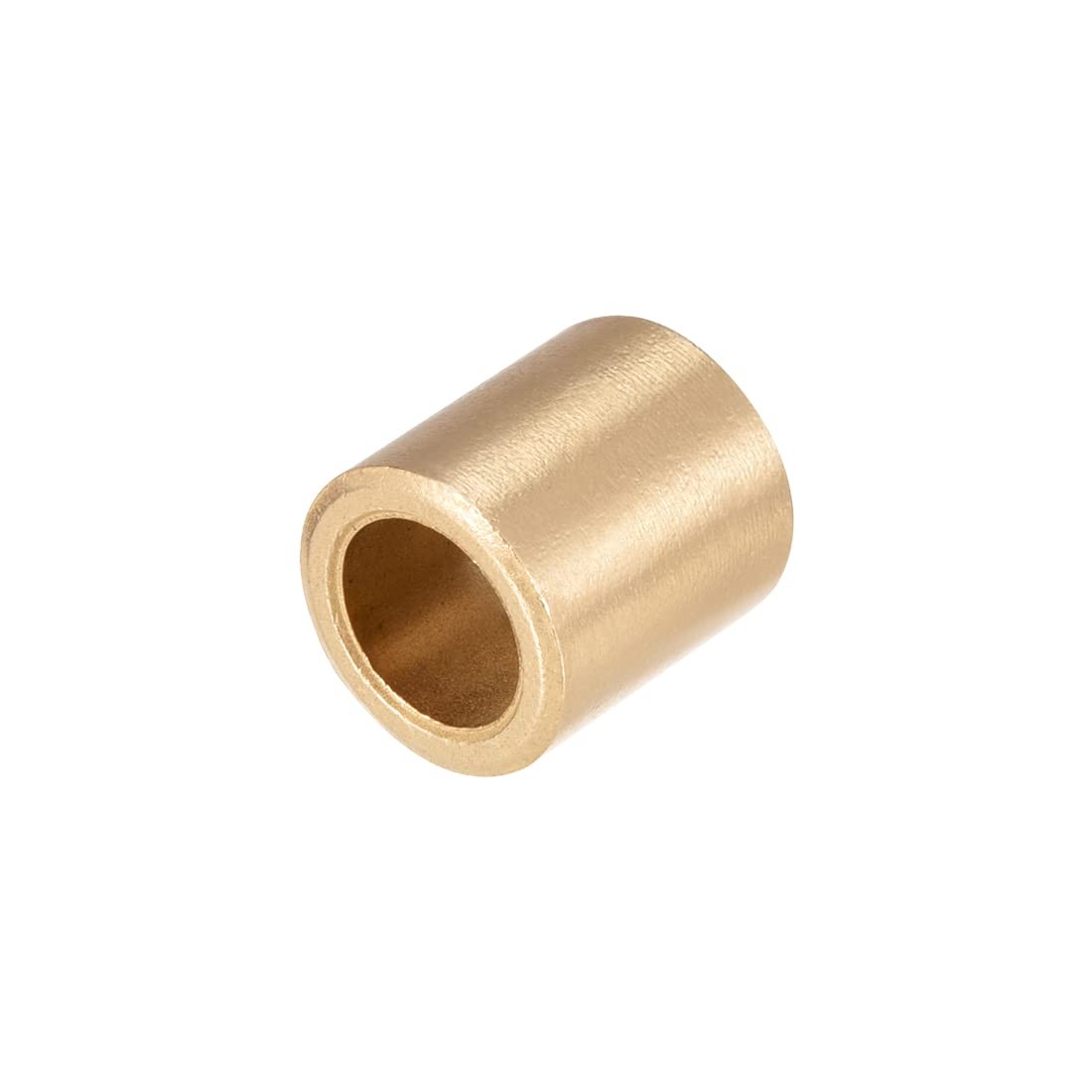 uxcell Bearing Sleeve 12mm Bore x 18mm OD x 20mm Length Self-Lubricating Sint...