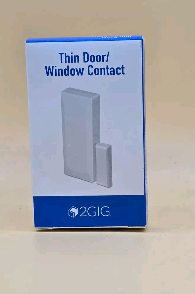 2Gig Thin Door/Window Contact 2GIG-DW10-345