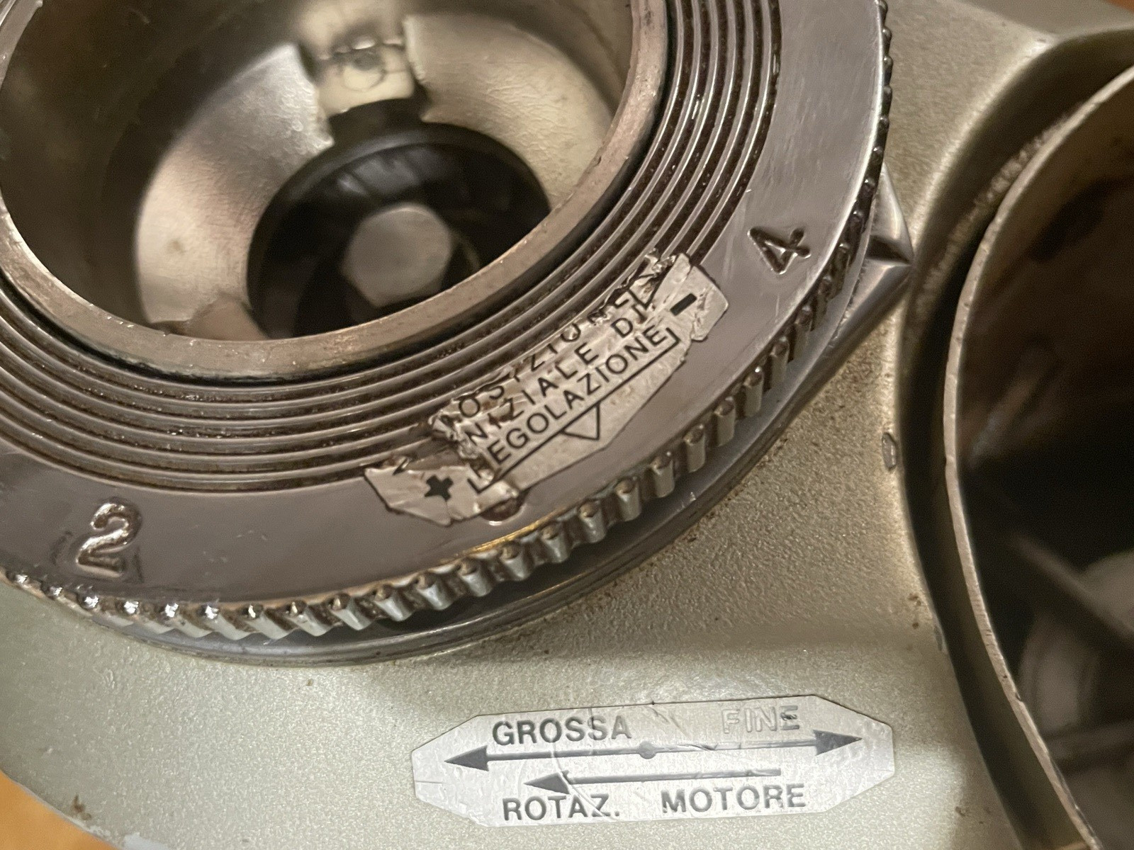 Mazzer Super Jolly Timer Espresso Grinder w Hopper – Local Pickup
