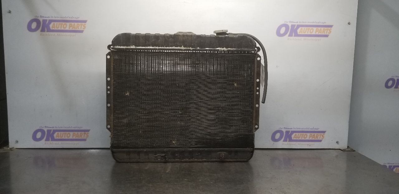 1959 CADILLAC SEDAN DEVILLE 390 RADIATOR