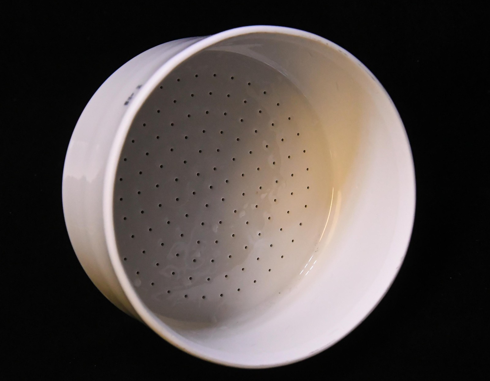 COORS 35-M CERAMIC PORCELAIN BUCHNER FUNNEL
